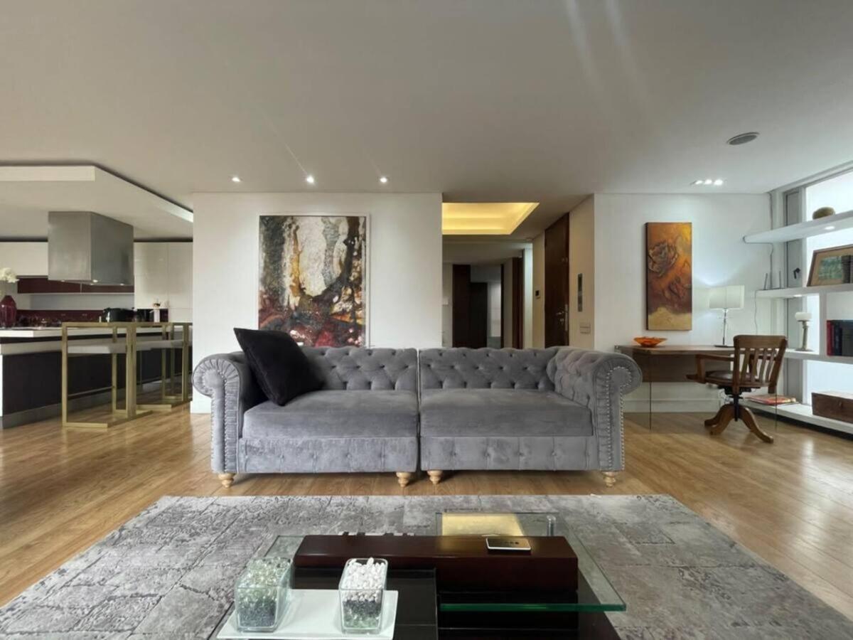 Apartamento Rosales Prive Life Bogotá